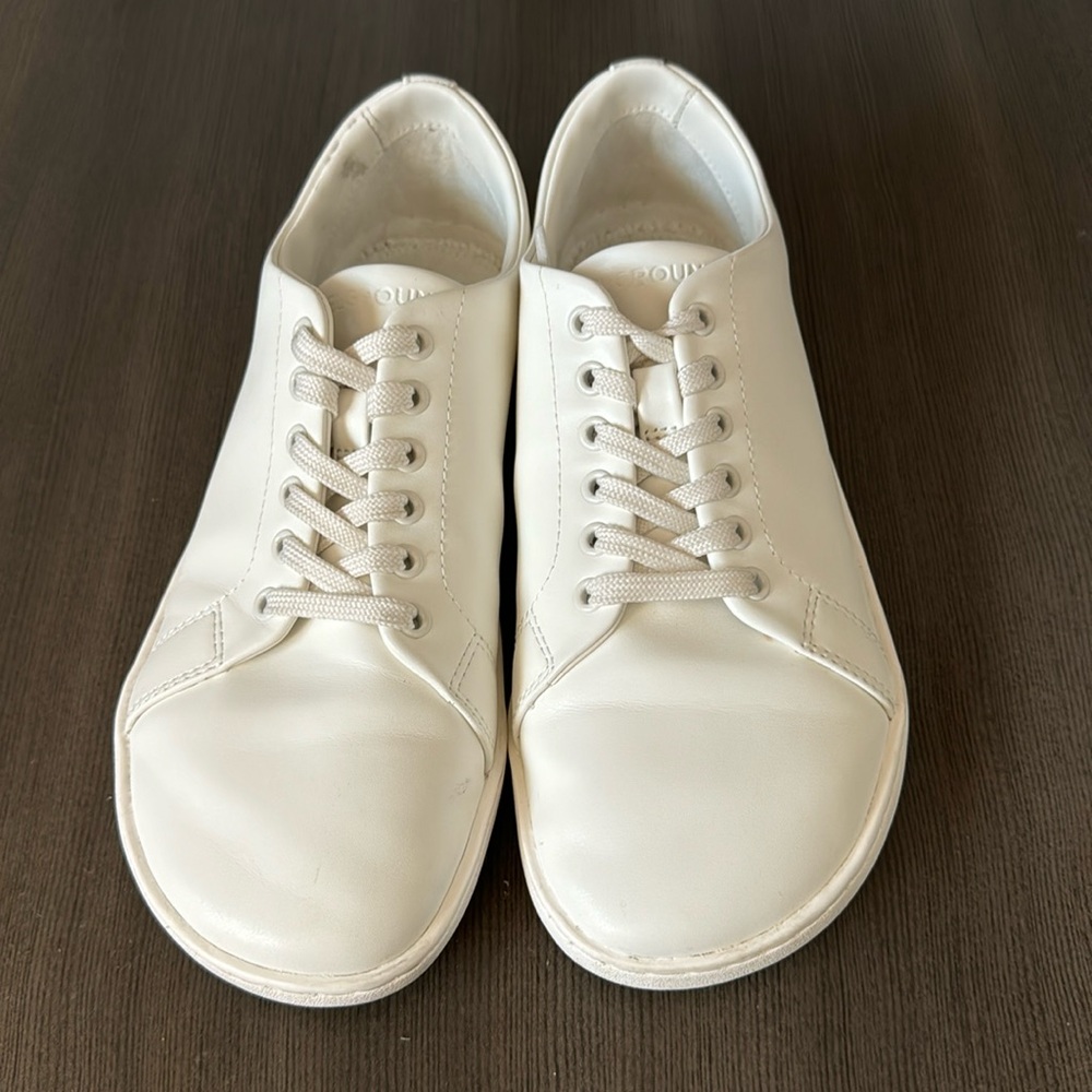Original Luxe Feelgrounds Vegan Leather Barefoot Shoes / Size 39